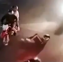 Motochorros mataron a un chico para robarle, se supo que el joven iba a ser papá