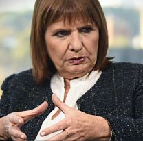 Patricia Bullrich: "Vamos a prohibir el cultivo de cannabis"