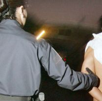 Jujeño entró armado a la casa de su ex pareja, teniendo una perimetral: "Se salvó de milagro"