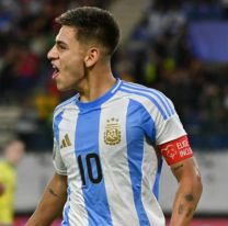 Así quedaron las posiciones del Sudamericano Sub 20