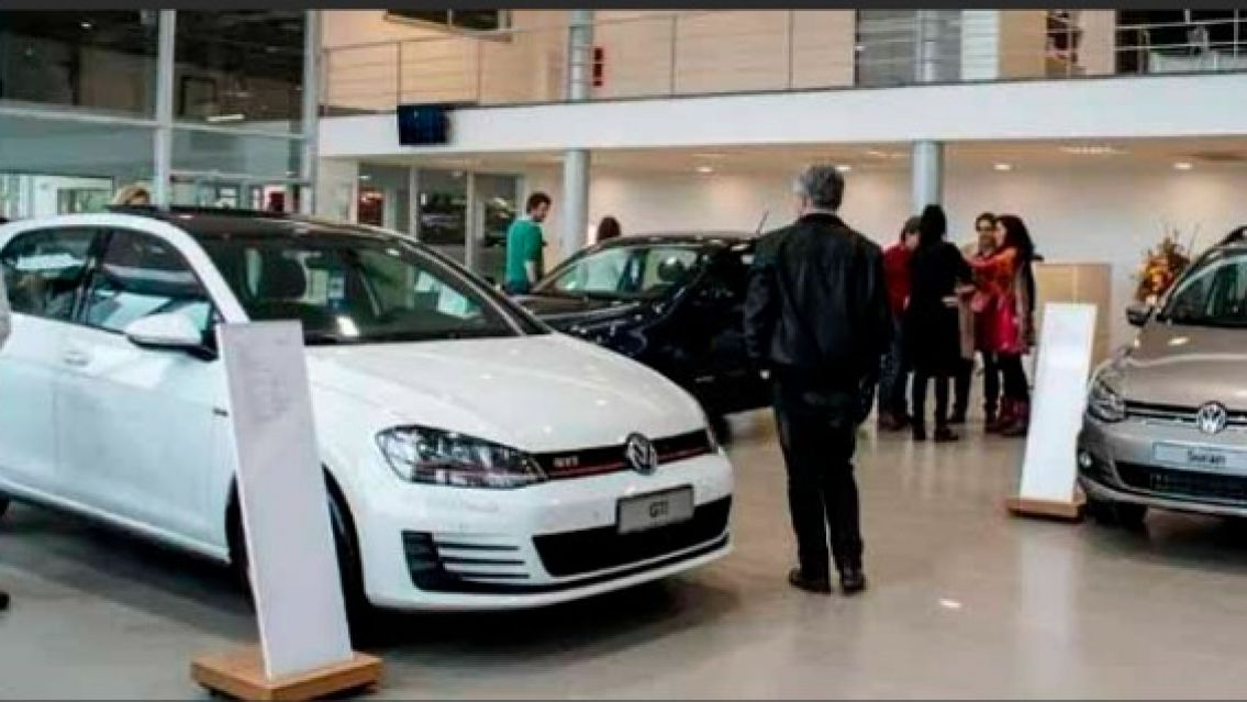 Jujuy entre las provincias más caras del país para patentar un 0 KM