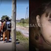 El &uacute;ltimo adi&oacute;s a Milagros Guti&eacute;rrez: llantos y pedido de justicia