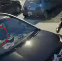 Jujeño recibió una brutal golpiza cuando quisieron robarle su auto en San Pedrito