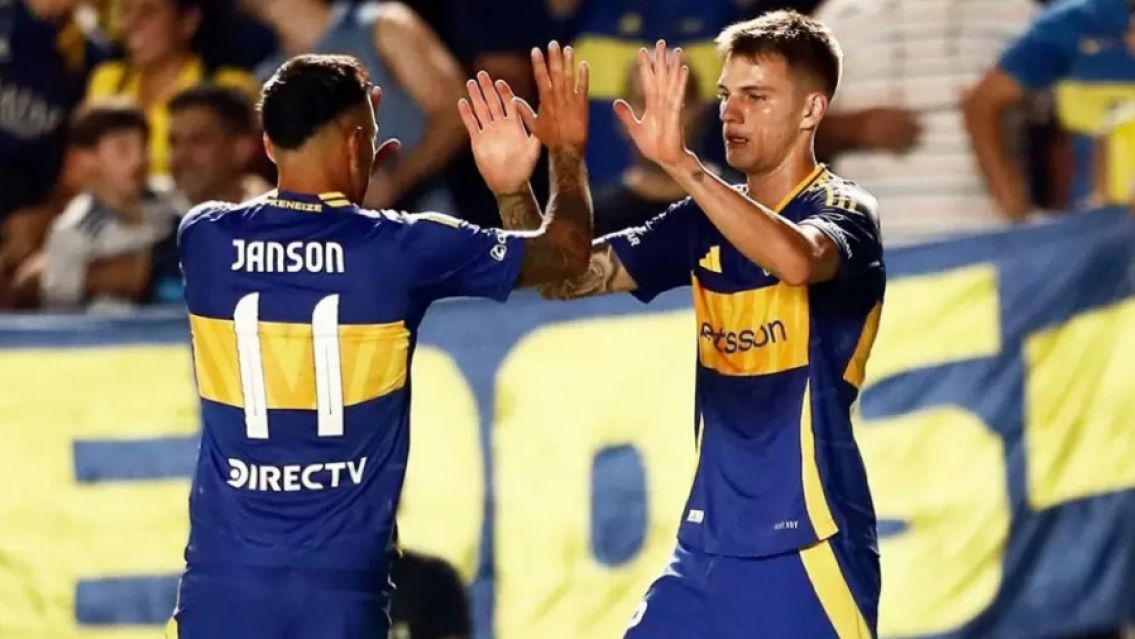 Boca Juniors ganó en el inicio de la fecha 6 y se trepó a la cima: así quedaron las tablas de posiciones del Torneo Apertura