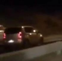 Detienen a dos hombres que circulaban en contramano por Jujuy