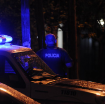 Le partieron la cabeza para robarle el celular, pasó en B° San Pedrito