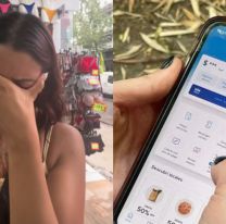 Transfiri&oacute; un mill&oacute;n de pesos por error y logr&oacute; que se lo devolvieran