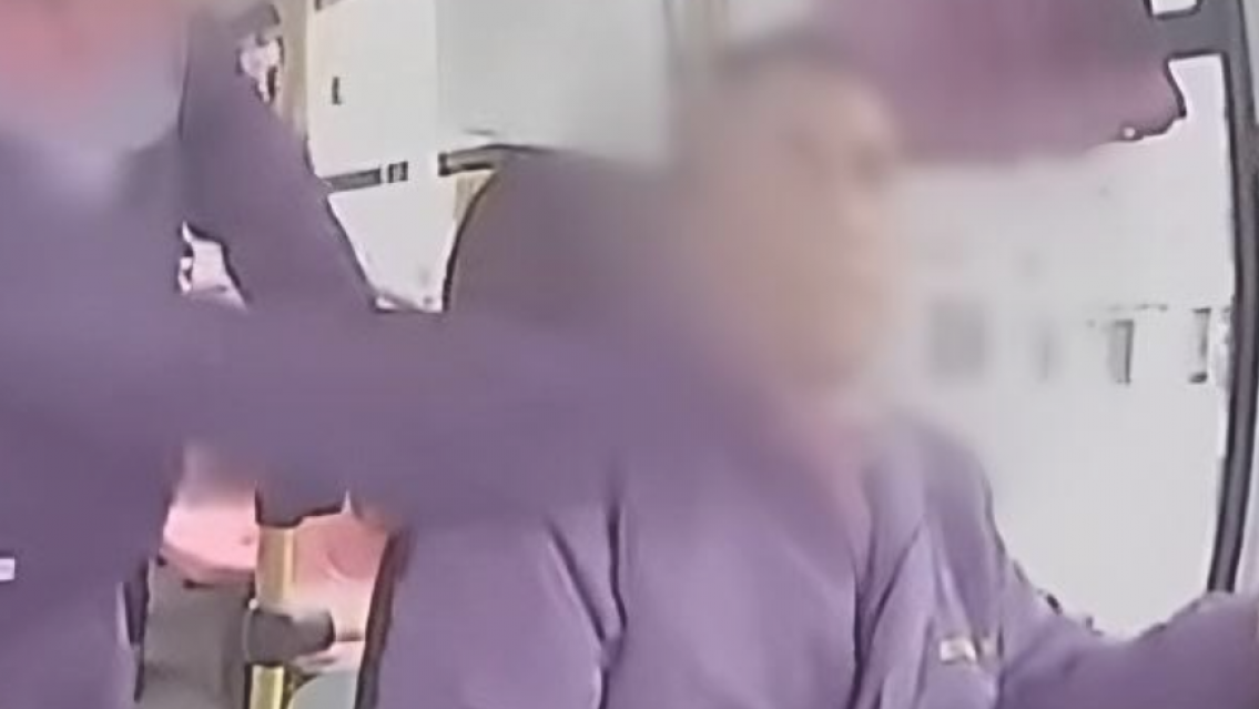 Colectivero fue agredido brutalmente por una pareja en Jujuy