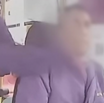 Colectivero fue agredido brutalmente por una pareja en Jujuy