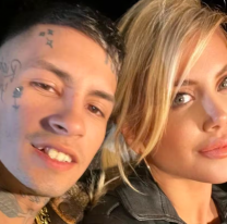 L-Gante meti&oacute; la gamba y revel&oacute; el secreto que ten&iacute;a con Wanda: "Vamos a..."