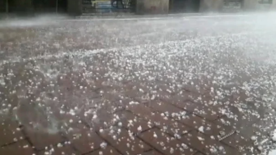 Alerta por tormentas con granizo en Jujuy: las zonas en peligro