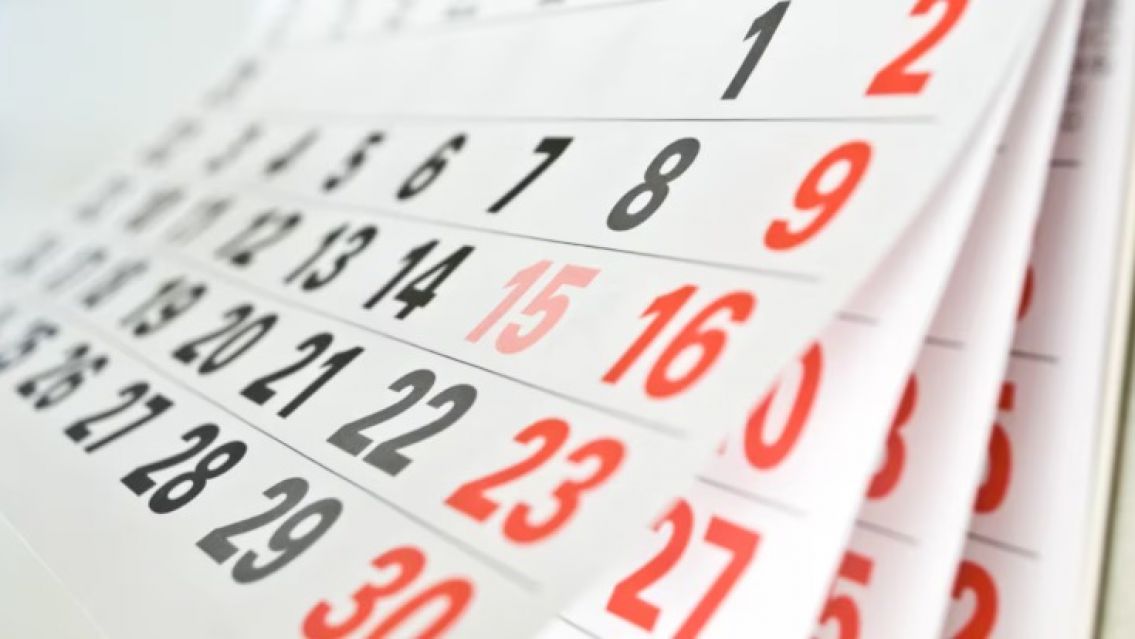 Ya no queda nada: cuándo serán los próximos fin de semana XXL