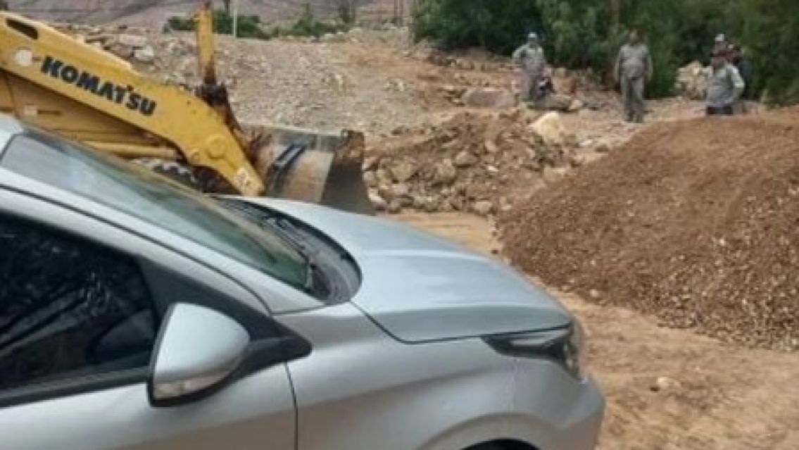 Denuncian a la municipalidad de Tilcara por usurpación de tierras