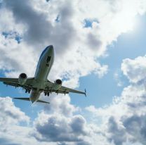 El vuelo en avión más turbulento del mundo está en Argentina: cuál es
