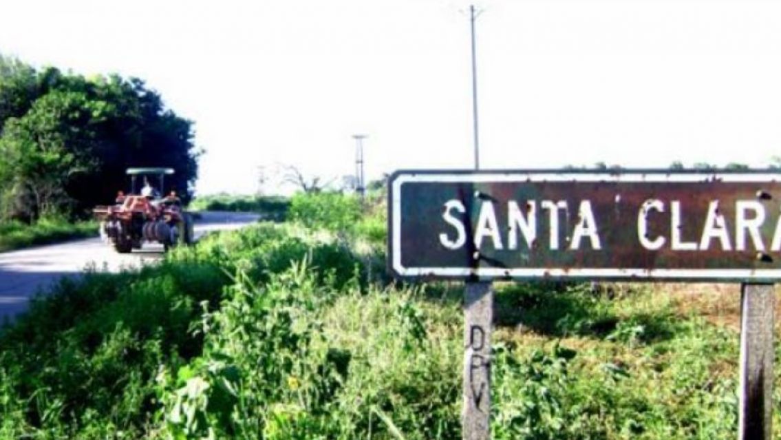 Encuentran a un juje�o quebrado entero y sangrando en medio de los yuyos