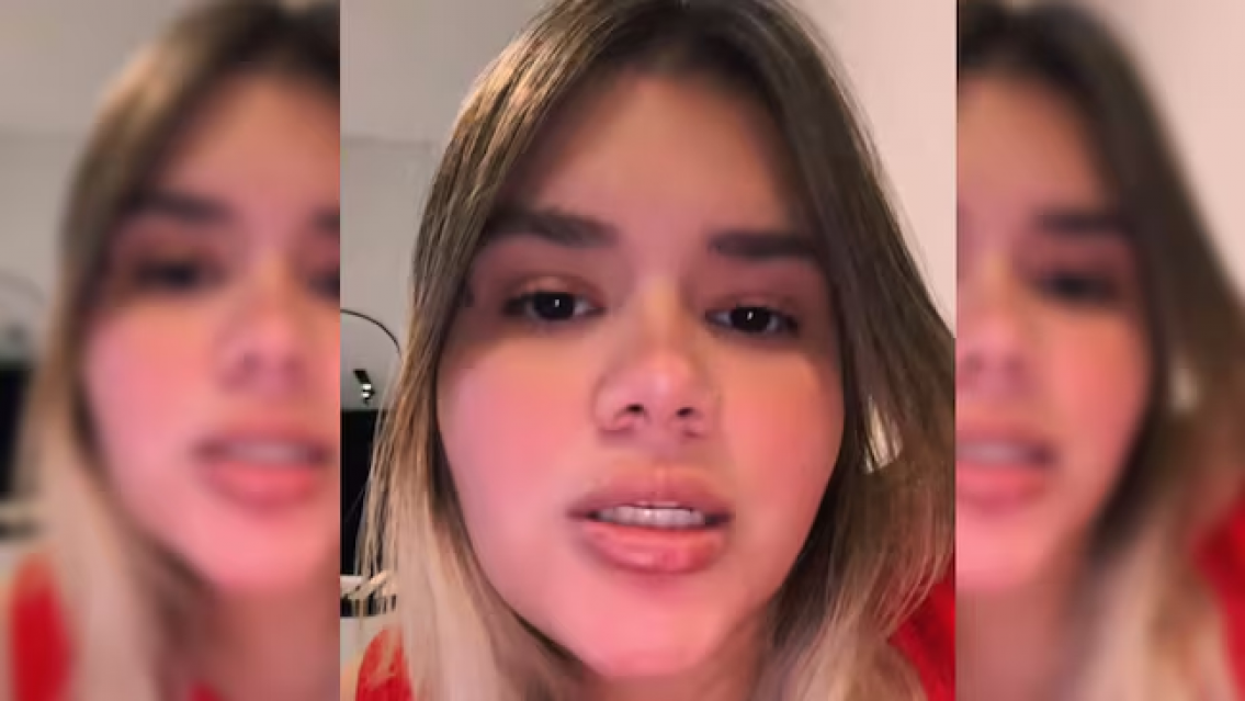 More Rial confes� su dolor y termin� conmocionando a su familia: "Nadie puede..."