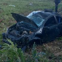 Otra tragedia en Jujuy: muri&oacute; una mujer tras volcar en un auto