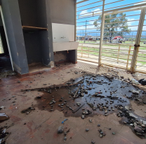 "Así está la feria y aumentaron hasta un 500% los impuestos", el reclamo en Palpalá