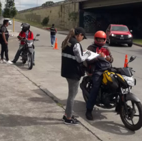 Dos muertos y actas de alcoholemia por doquier el fin de semana en Jujuy