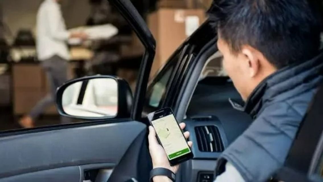 Policía usó su licencia médica para trabajar como chofer: la decisión de la Justicia