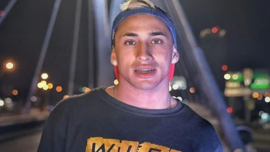 Detuvieron al youtuber Yao Cabrera, condenado por reducción a la servidumbre