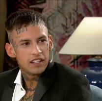 "Aprendan muertos de hambre", periodista fulminó a L-Gante