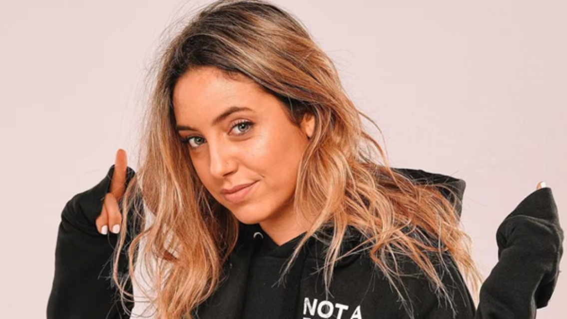 Le preguntaron a Sofi Mart�nez si volvi� con su ex y la respuesta fue letal