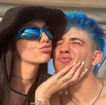 Actuaron La Joaqui y LuckRa en los 15 de la hija de "Chiquito" Romero pero hubo tristeza