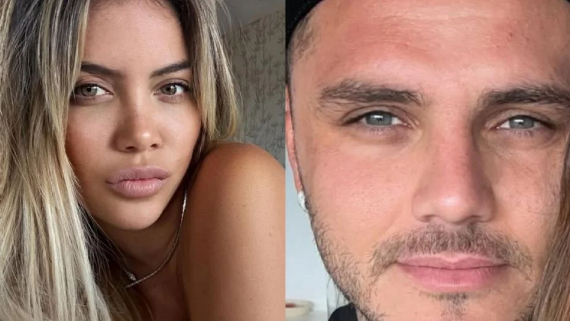 Giro inesperado, Wanda Nara le mandó un mensaje contundente a Mauro Icardi