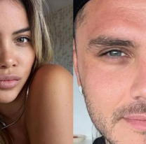 Giro inesperado, Wanda Nara le mandó un mensaje contundente a Mauro Icardi