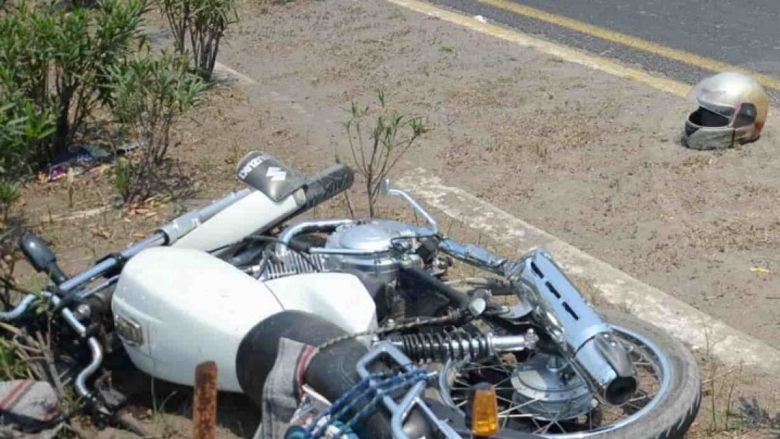 La autopsia del motociclista jujeño que murió en San Pedro confirmó lo peor