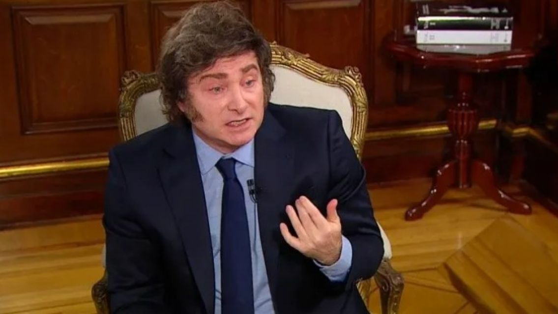 Milei rompió el silencio sobre el caso $LIBRA: "Me comí un cachetazo"