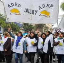 Esta es la razón por la que ADEP quedó fuera de las paritarias en Jujuy