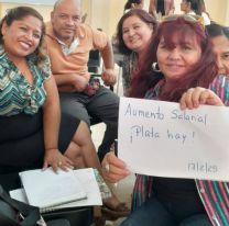 Masivo reclamo de docentes jujeños por un aumento salarial: ¿Peligran las clases?