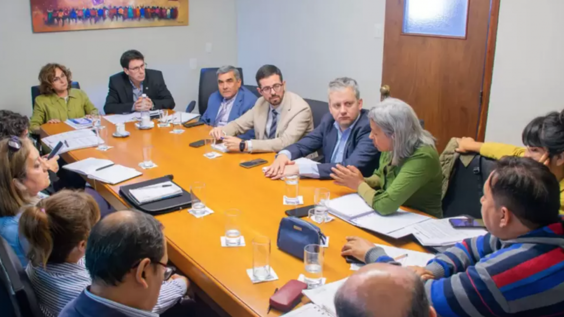 Paritarias en Jujuy: el Gobierno presentar� hoy una oferta salarial a los gremios