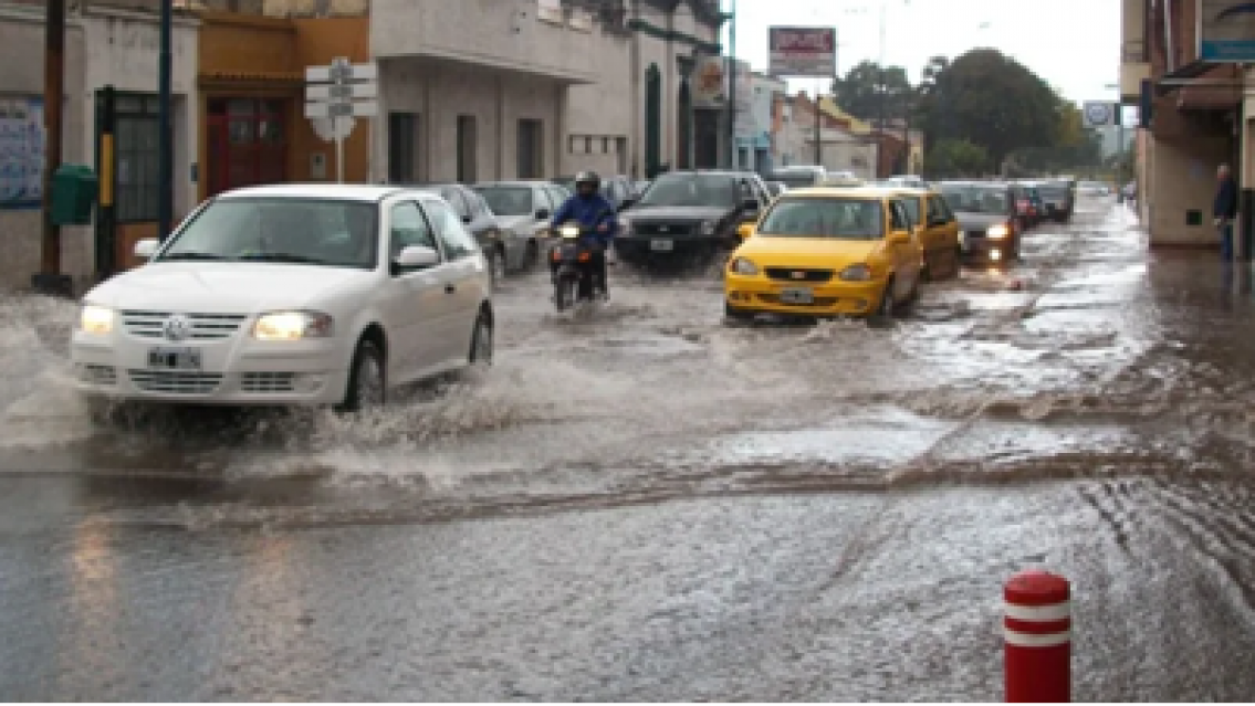 No cesan las lluvias en Jujuy tras el temporal y los desmoronamientos
