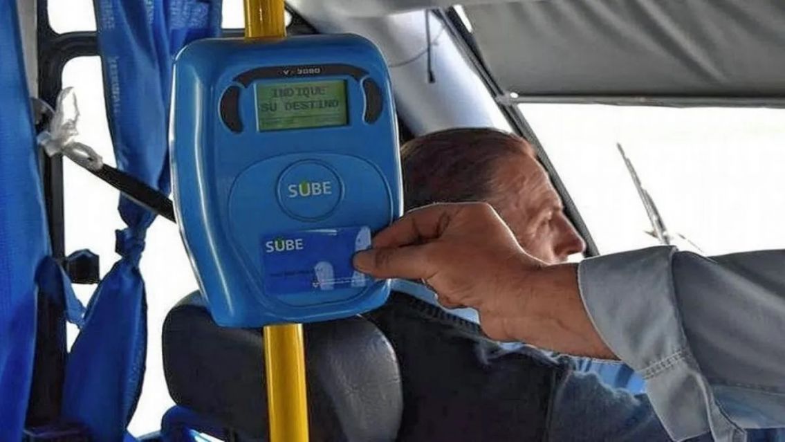 La tarjeta SUBE llega al interior de Jujuy: funcionará desde este miércoles