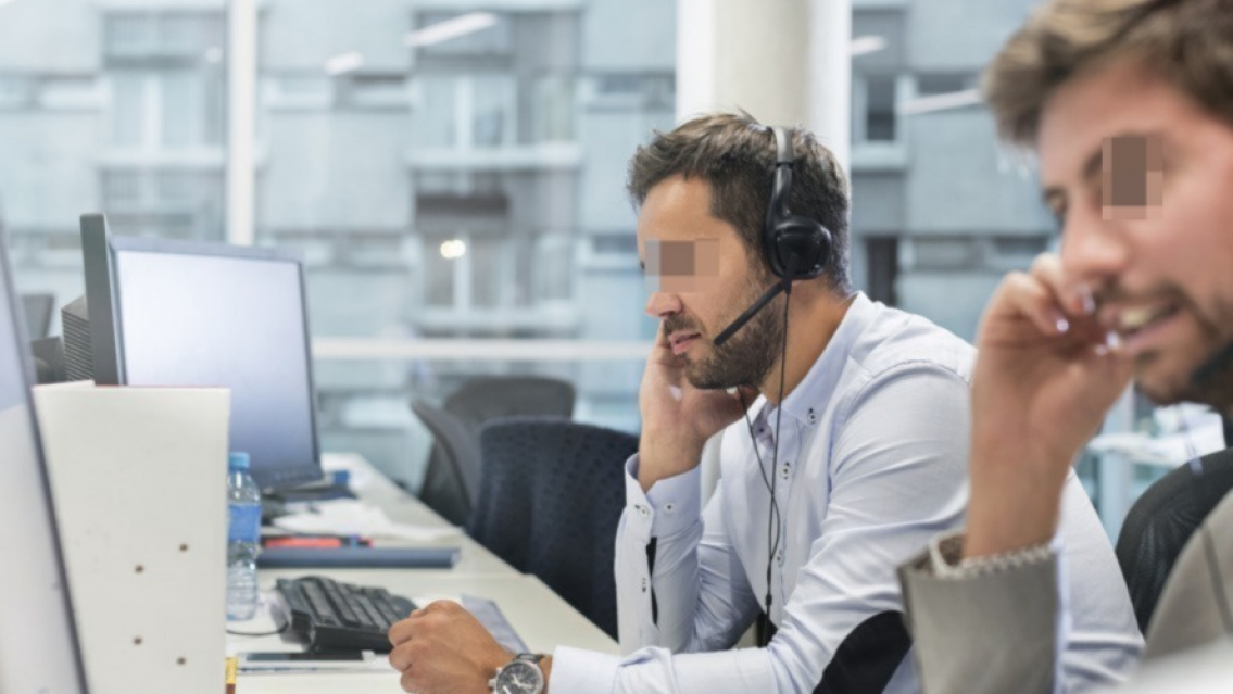 "¿Por qué no te quejás cuando llego 30 minutos antes?", tremenda discusión laboral