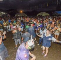 B° La Nueva Ciudad: "Todos los policías en los bailes, corsos y a mí me desvalijaron la casa".