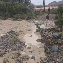 ¿Cuánto más puede llover? Alertas naranja y amarilla por tormentas para Jujuy