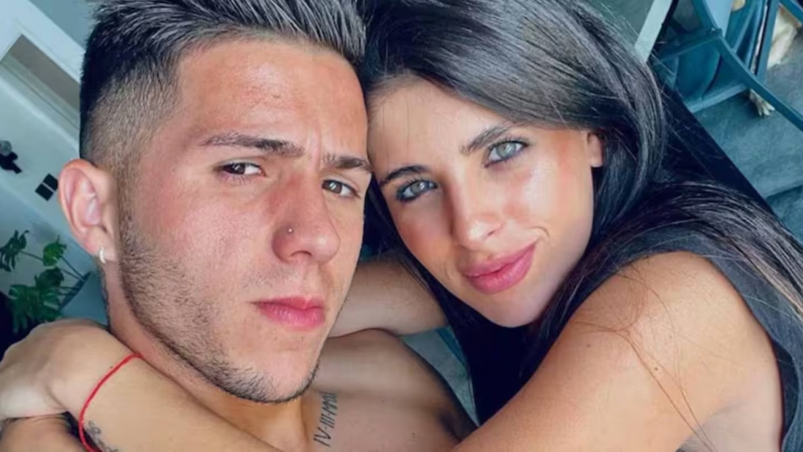 La primera foto "alto voltaje" de Valentina Cervantes tras volver con Enzo Fern�ndez