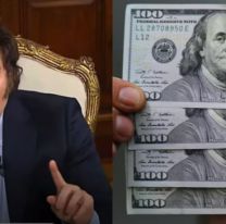 Javier Milei le puso fecha al levantamiento del cepo al dólar en medio del escándalo con las criptomonedas