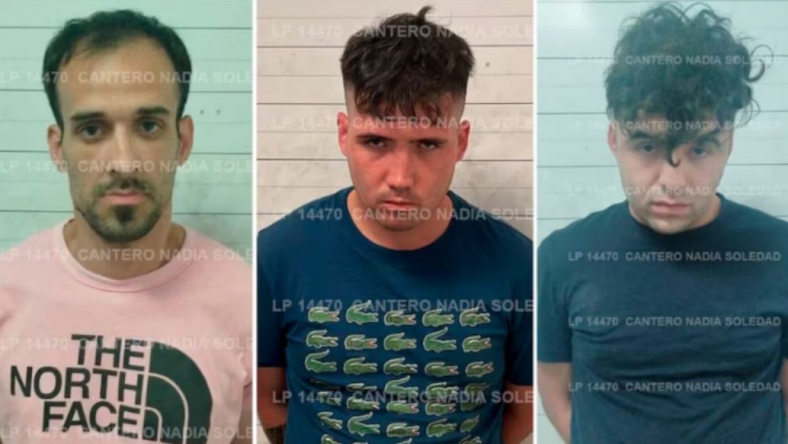 Nueva fuga de presos: se escaparon seis delincuentes de una comisar�a durante la madrugada