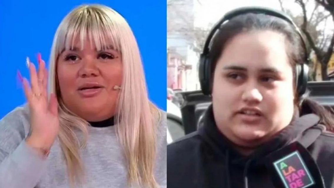 El noble gesto de Rocío, la hermana de Morena Ria: "La van a tener ahí"