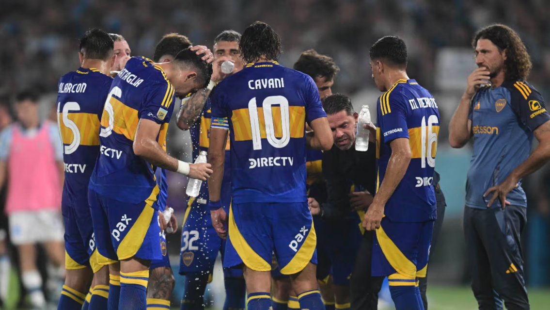 "Me duele", dura confesi�n del astr�logo de Boca para la serie Alianza Lima