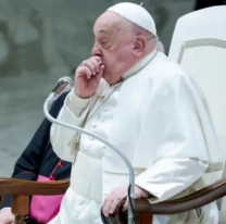 Terrible diagnóstico del Papa Francisco preocupa al mundo entero