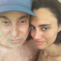 La insólita pelea de Andrés Calamaro con su esposa a días de casarse