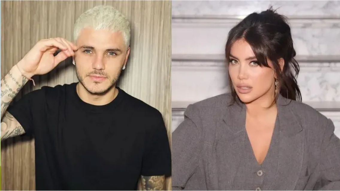 ¿Quién filtra los chats? Nuevas conversaciones entre Wanda Nara y Mauro Icardi