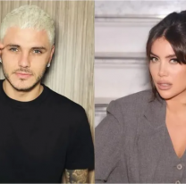 ¿Quién filtra los chats? Nuevas conversaciones entre Wanda Nara y Mauro Icardi