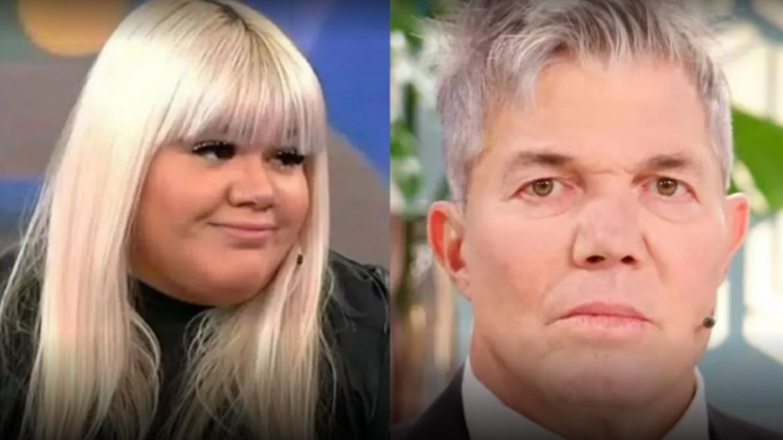 La millonaria suma que tuvo que pagar Jorge Rial a Burlando por defender a su hija